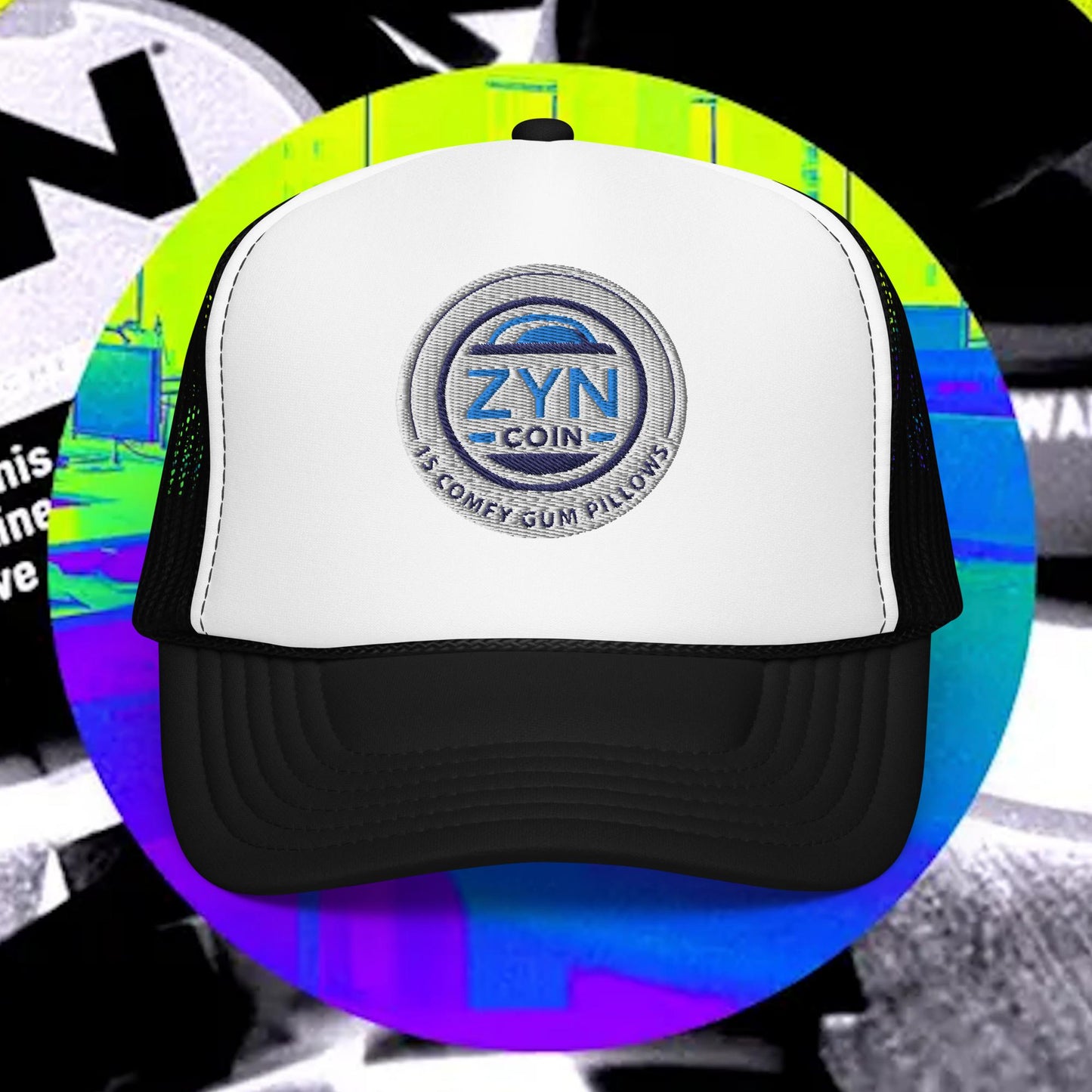 Trucker Hat