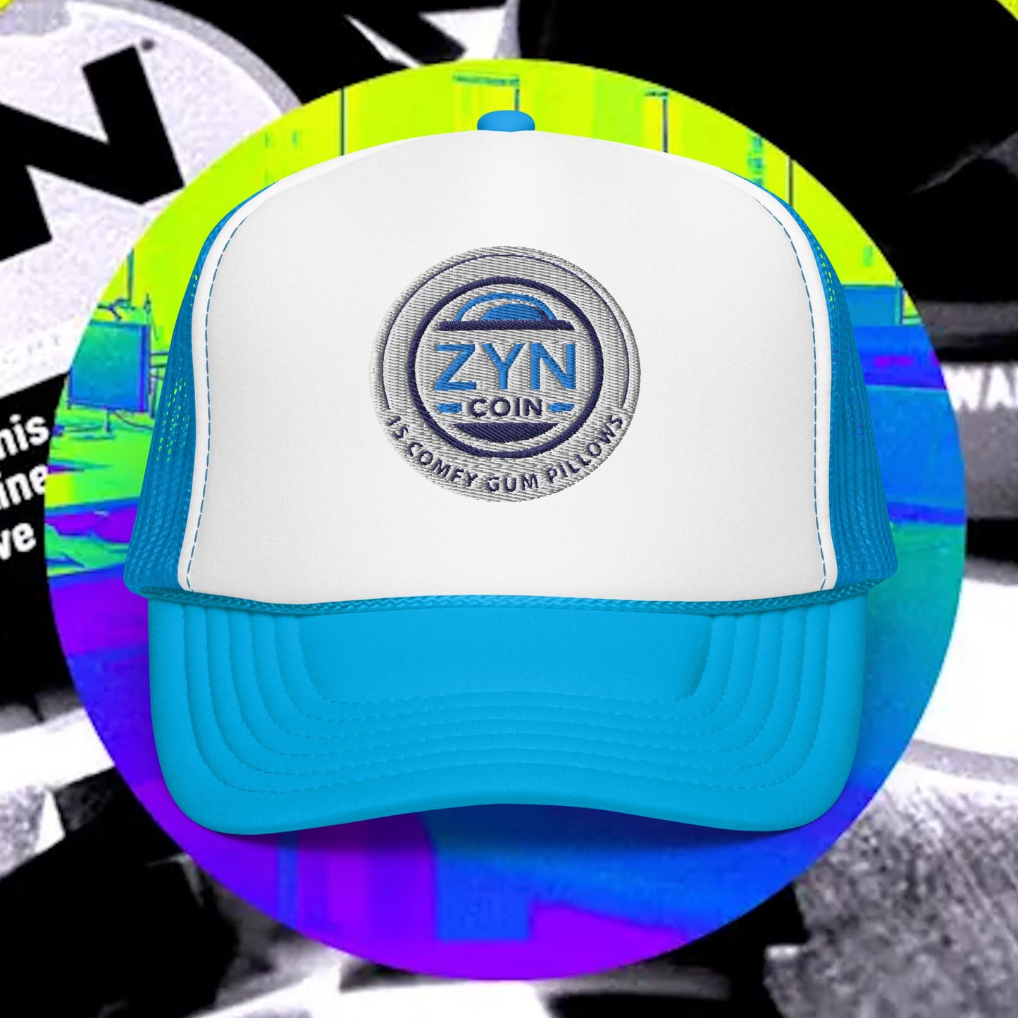 Trucker Hat