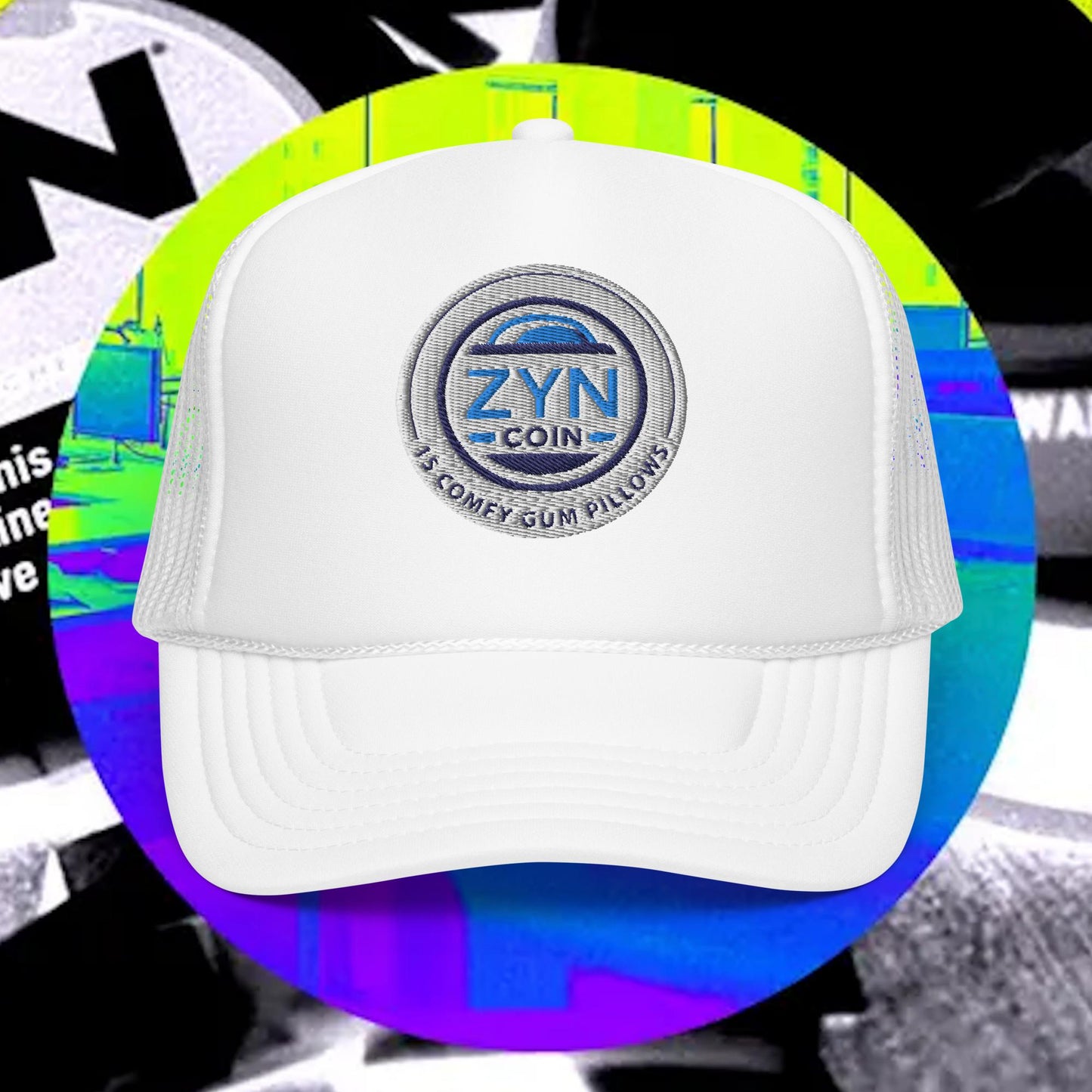 Trucker Hat