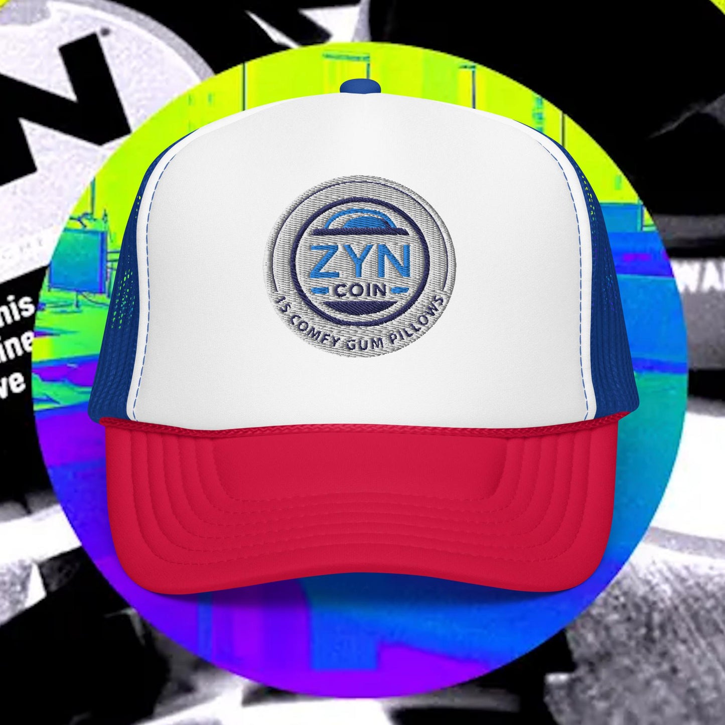 Trucker Hat